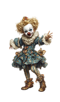 Circus Collection 10- Decal 8