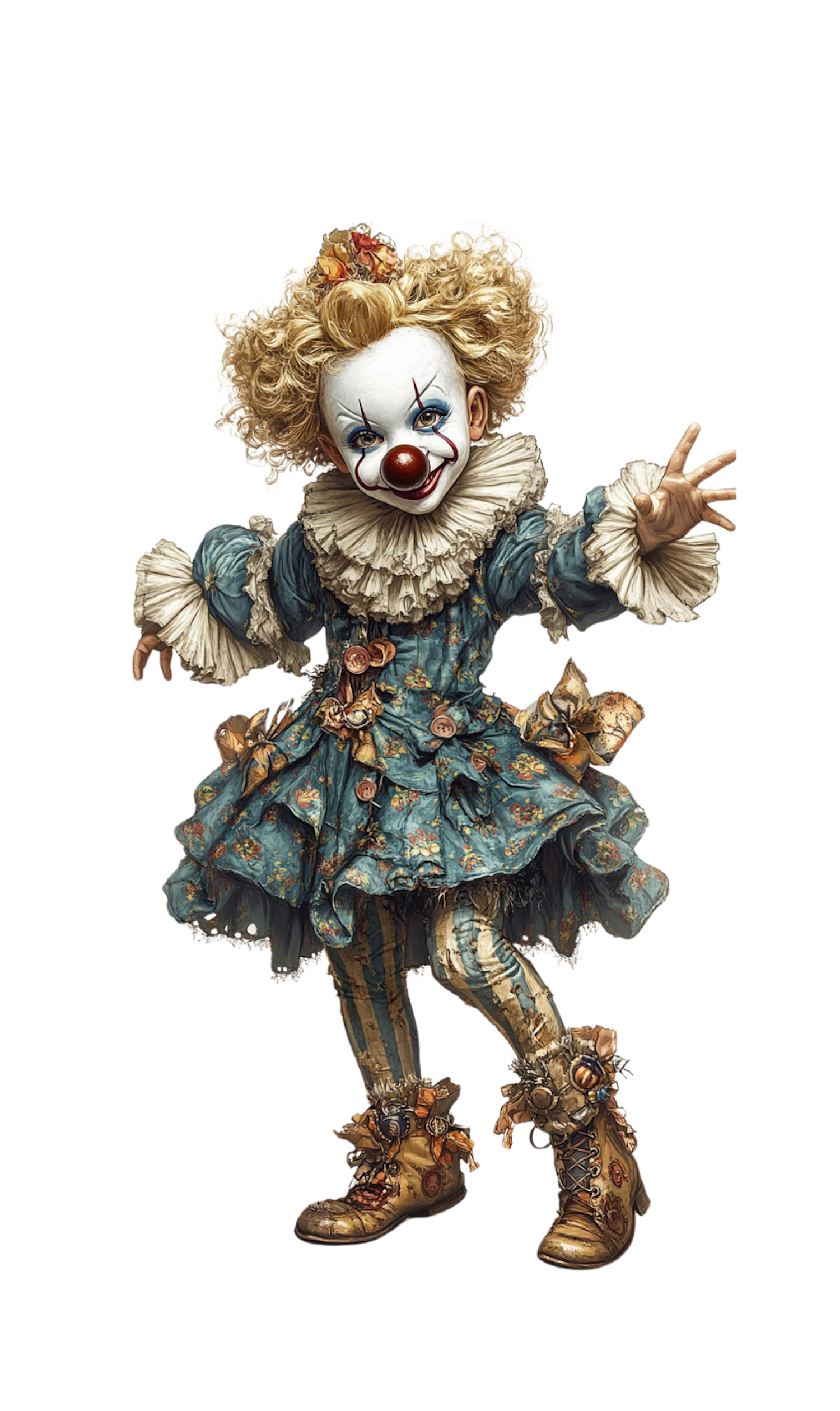 Circus Collection 10- Decal 8
