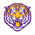 LSU Tiger Face