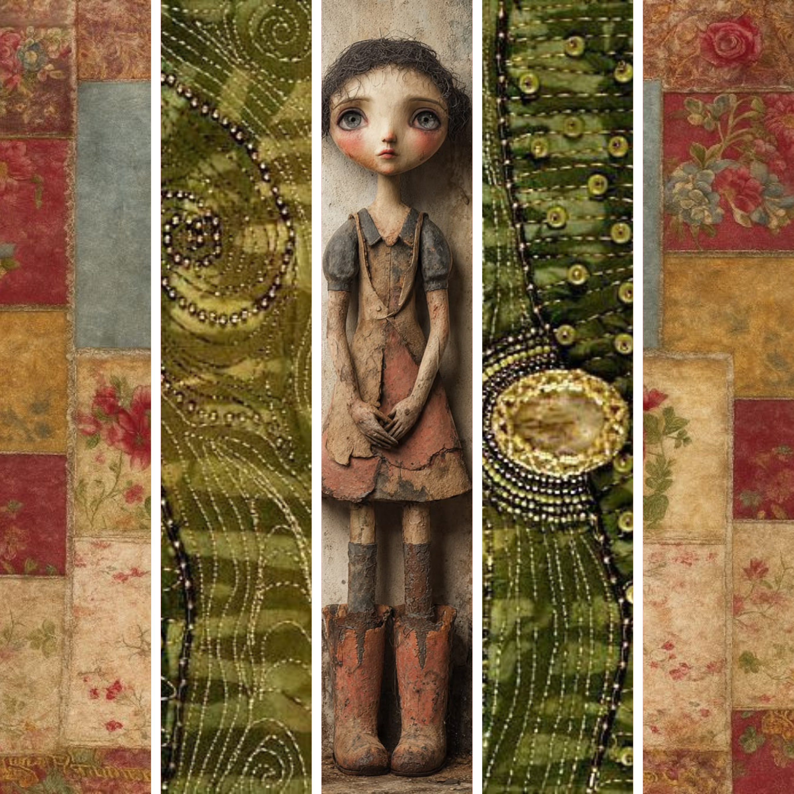 Spring '26 Mixed Media 100