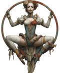Circus Collection 1- Decal 49