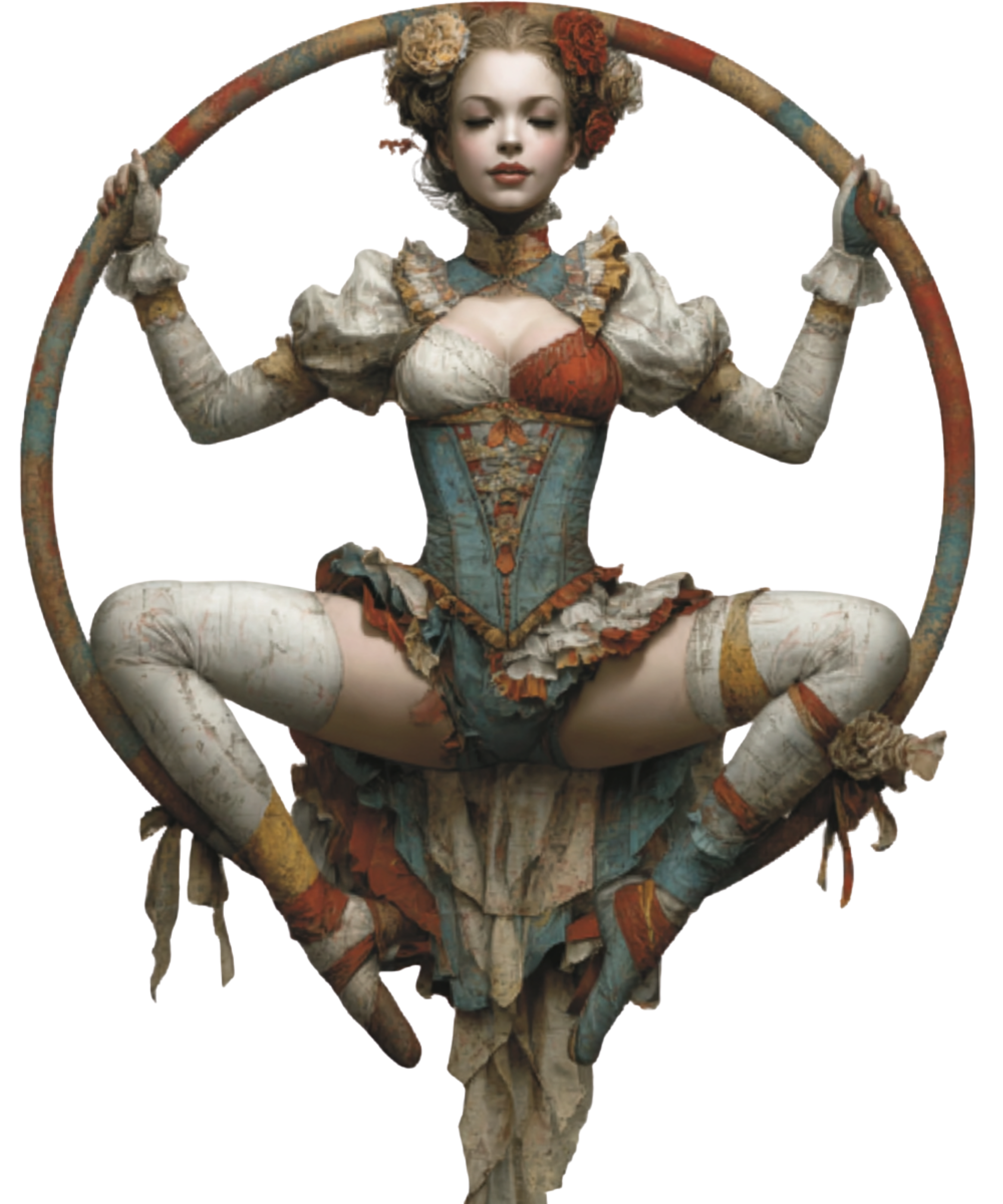 Circus Collection 1- Decal 49