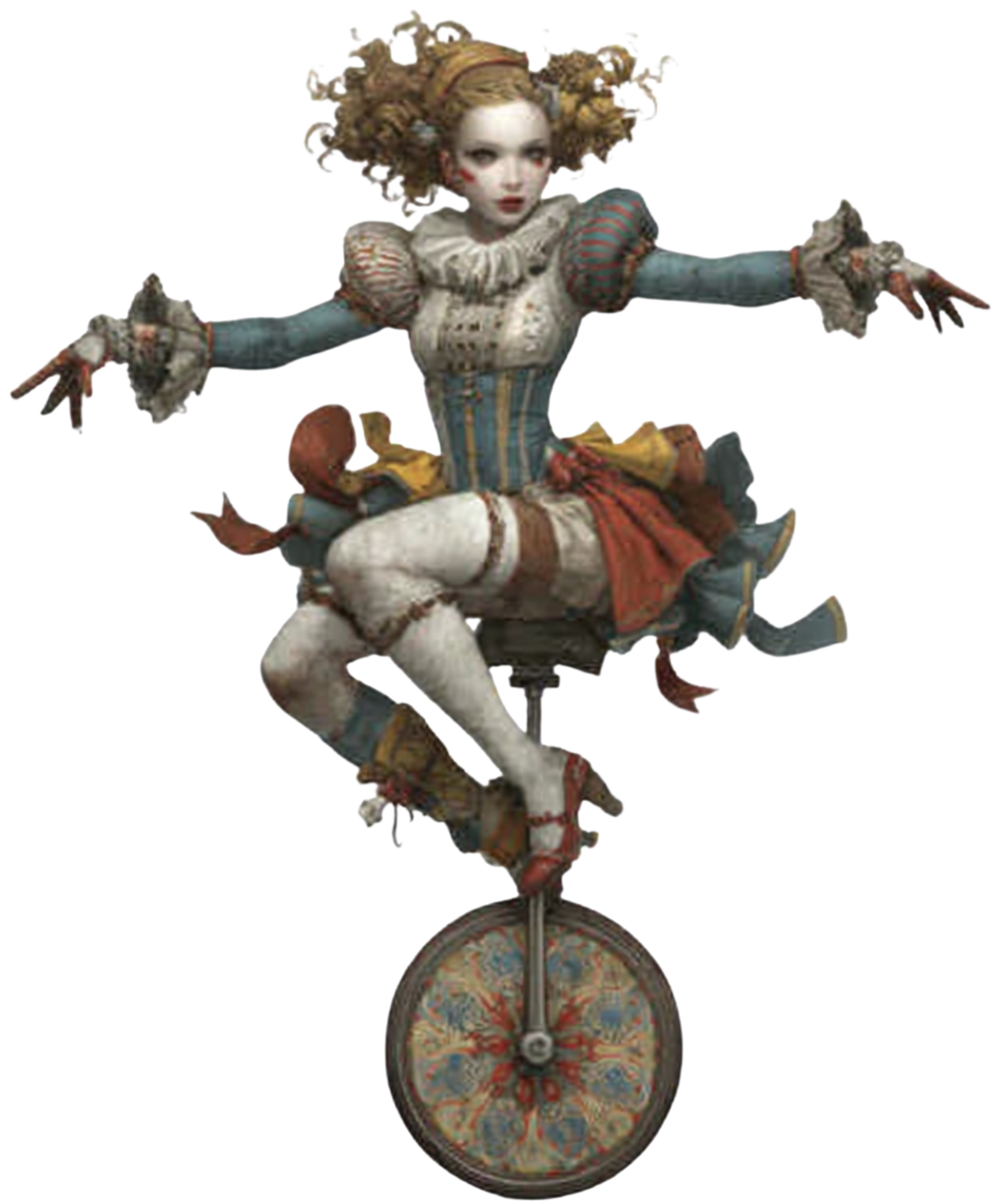 Circus Collection 1- Decal 48