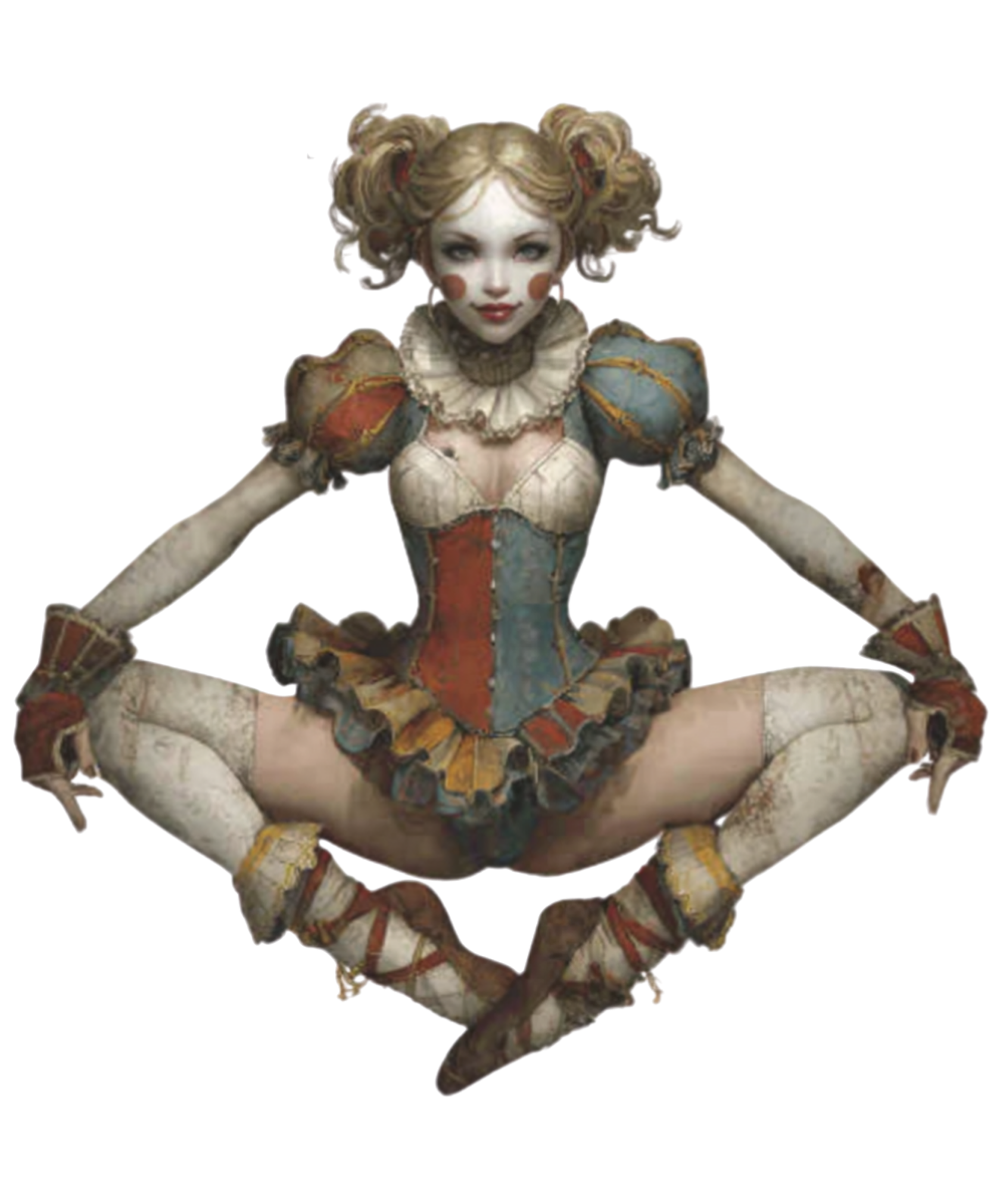 Circus Collection 1- Decal 47