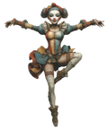 Circus Collection 1- Decal 46