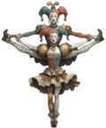 Circus Collection 1- Decal 44