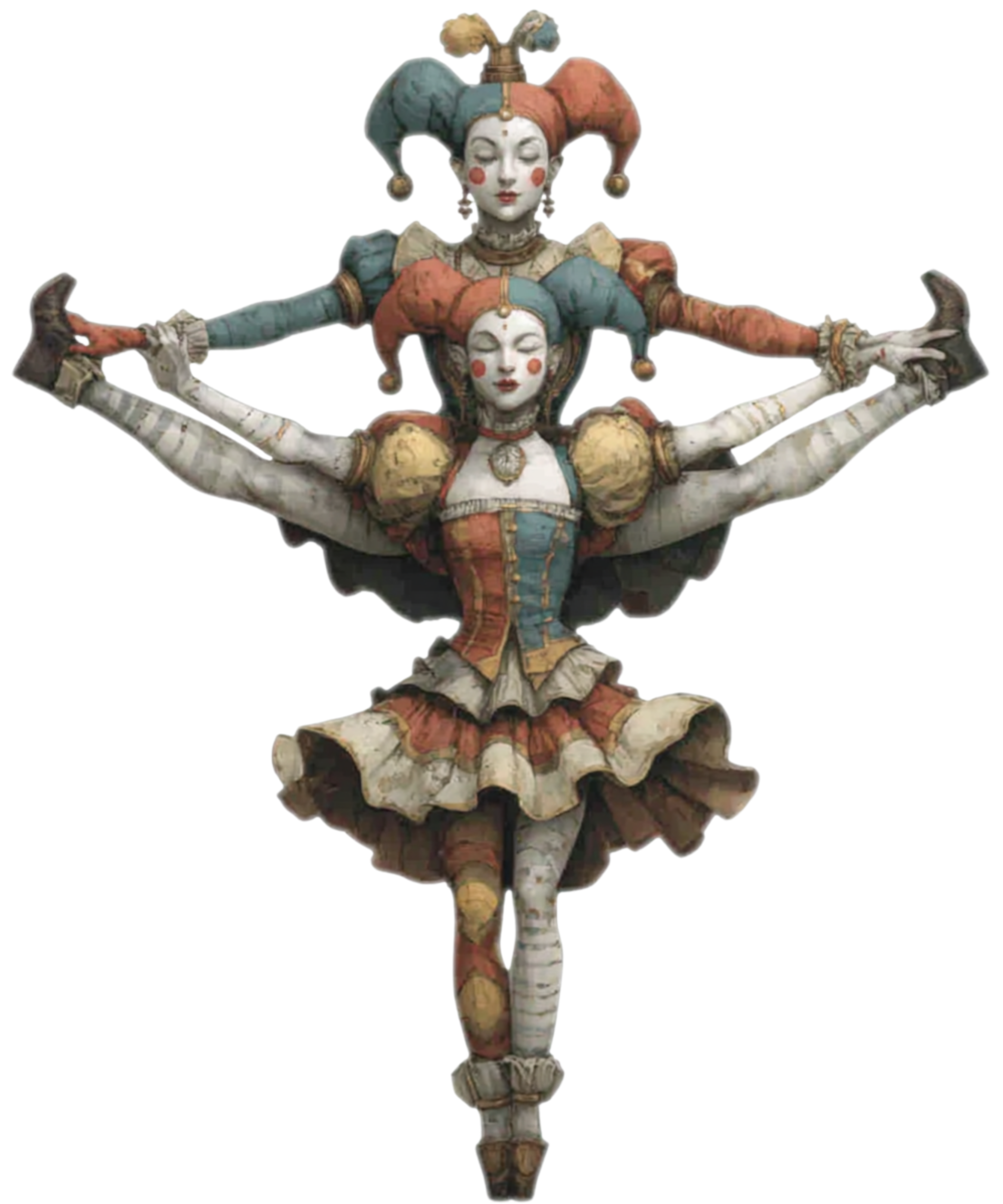 Circus Collection 1- Decal 44