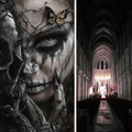 Summer 26' Grunge n' Gothic -Mixed Media 37