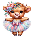 Spring Cow 6