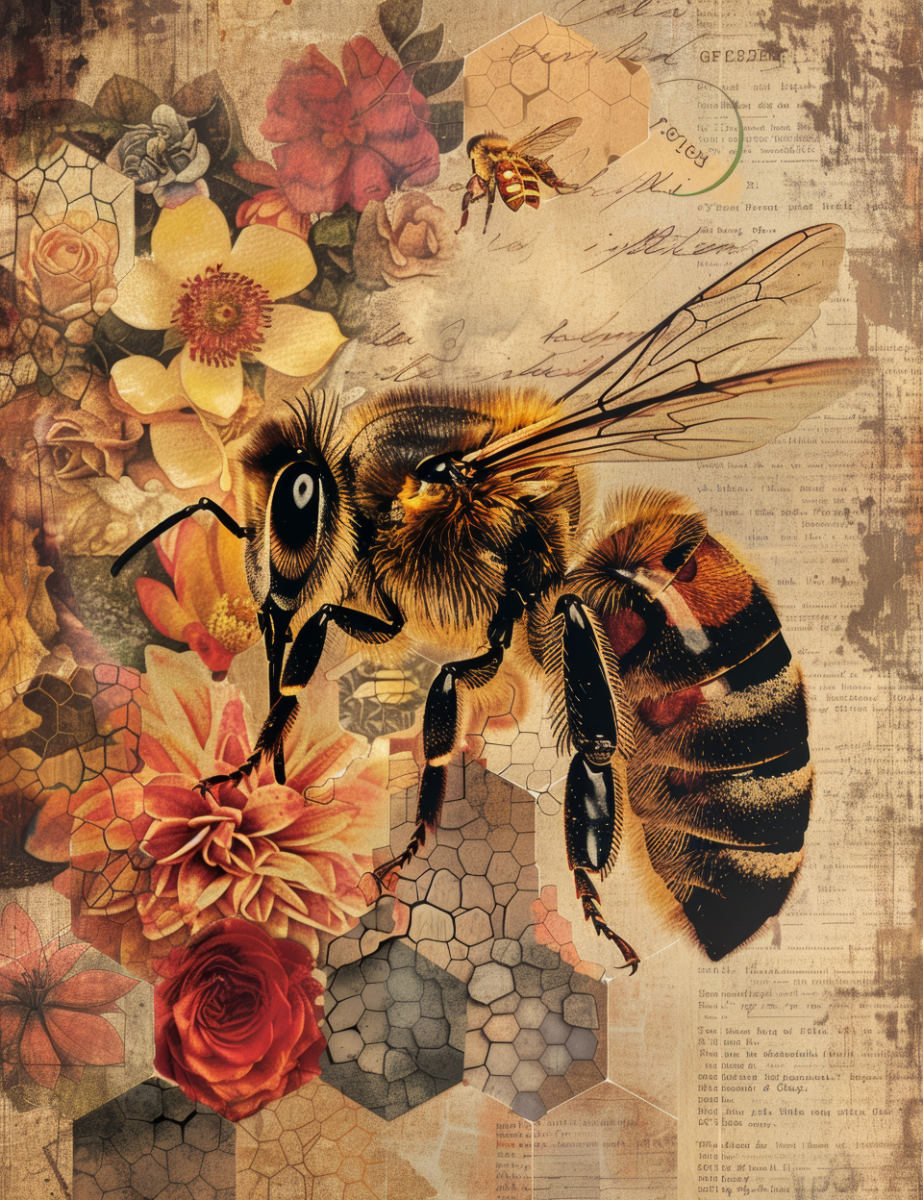 Autumn Bee Collection