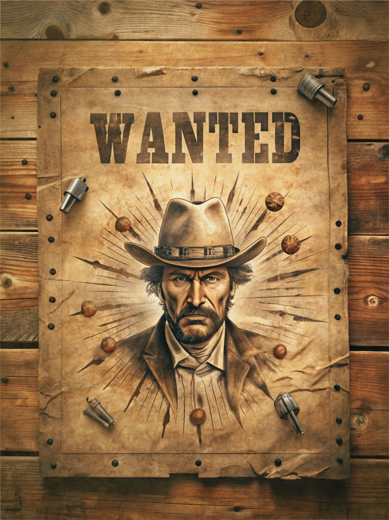 Wild West Collection