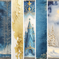 Christmas Mixed Media 162