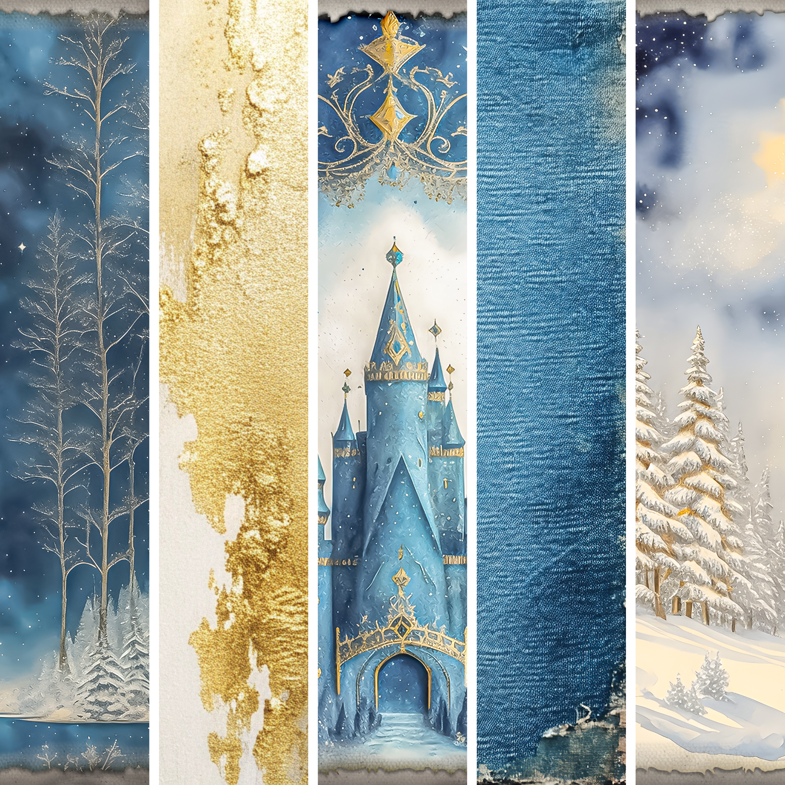 Christmas Mixed Media 162