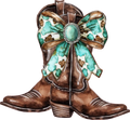 Cowboy Boot 12