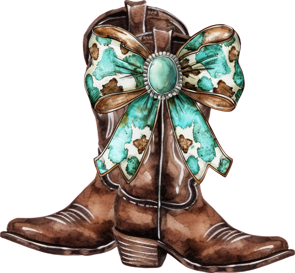 Cowboy Boot 12