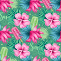 Tropical Vinyl 21