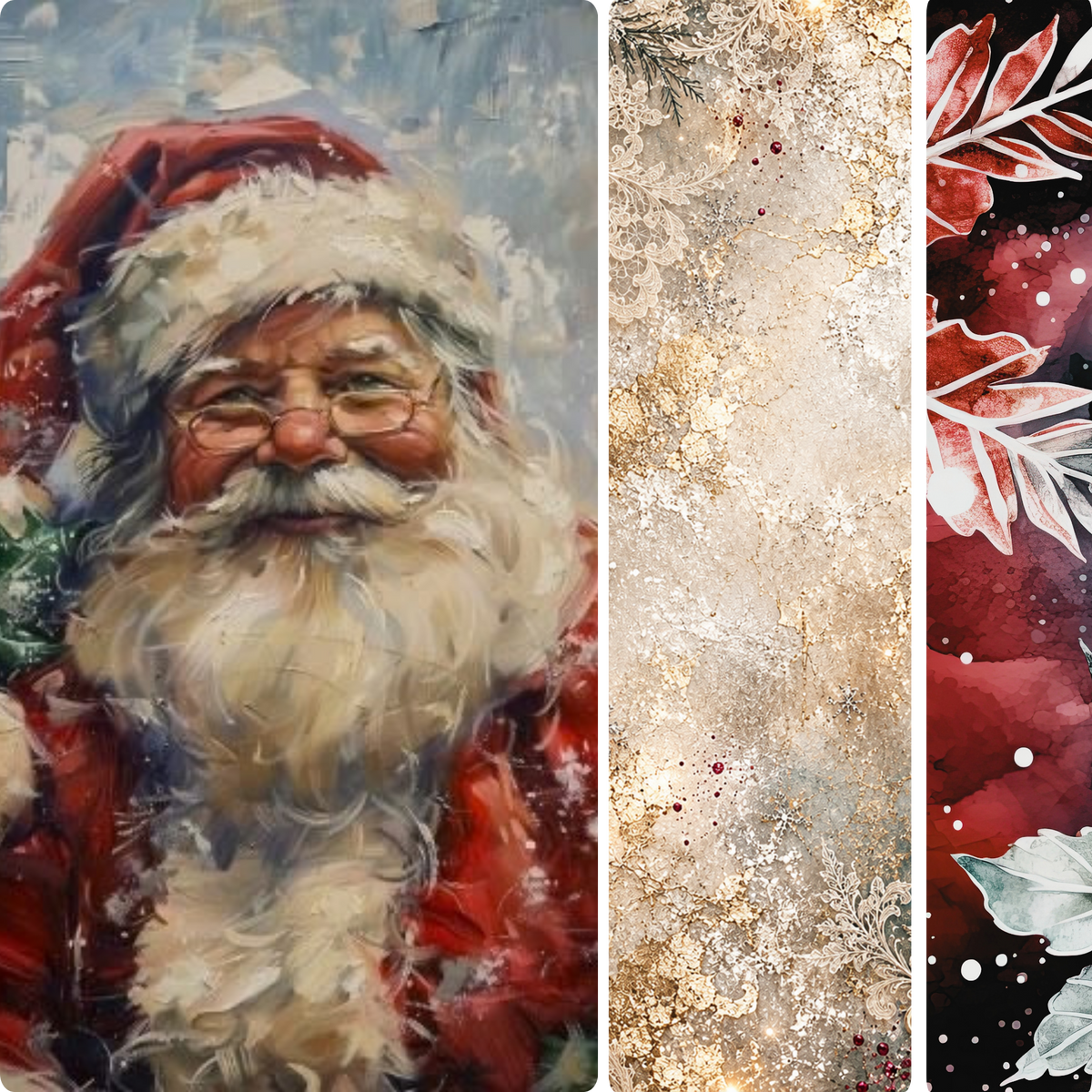 Christmas 2026- Mixed Media 45
