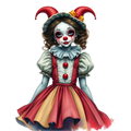 Circus Collection- Decal 75