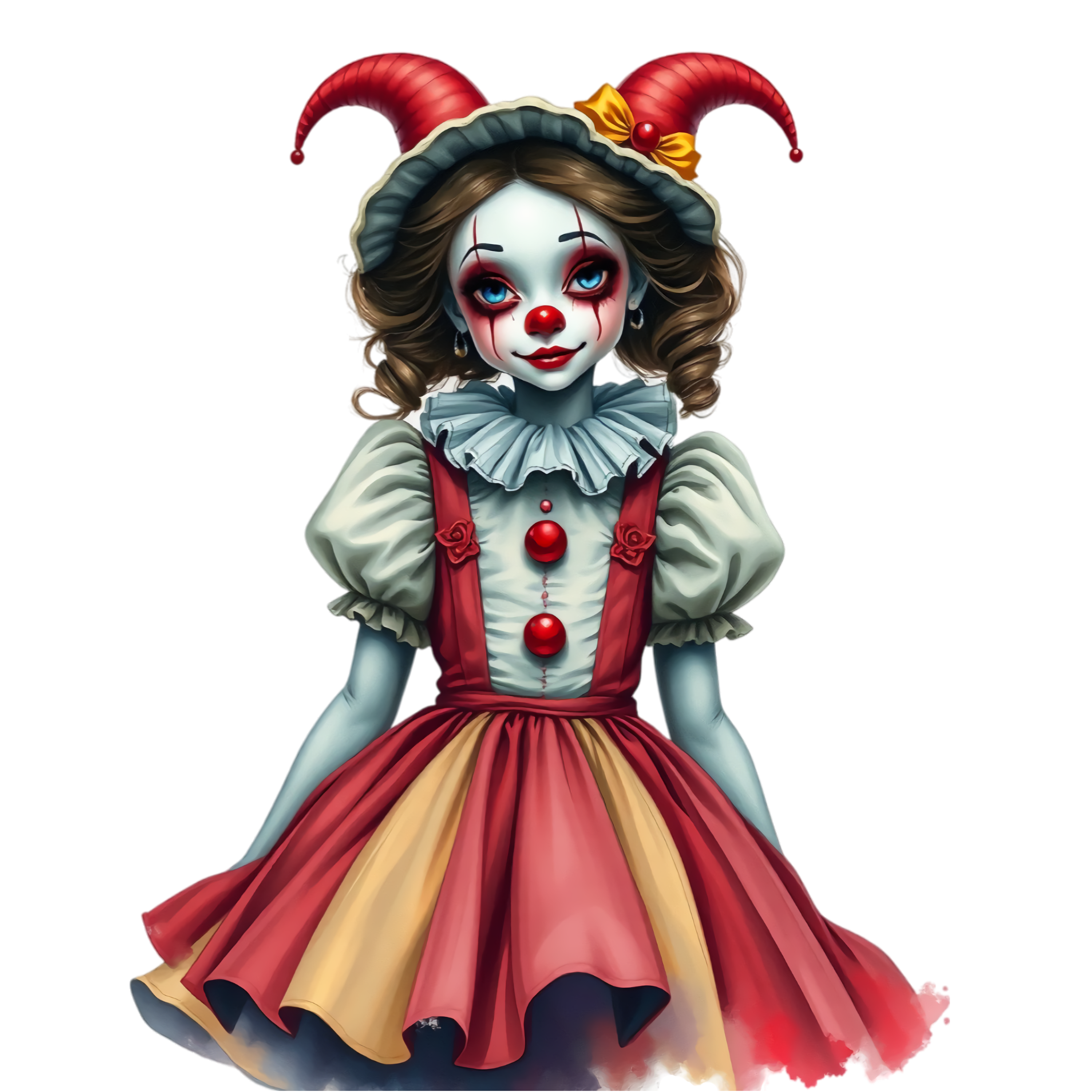 Circus Collection- Decal 75
