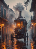 Bourbon to Bayou Collection- Vinyl 12