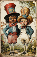Alice in AfroLand Vinyl 9