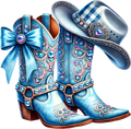 Cowboy Boot 13