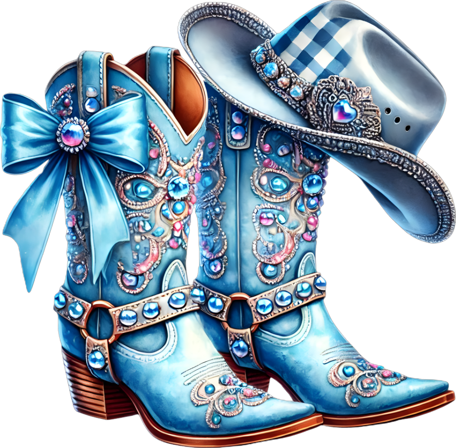 Cowboy Boot 13