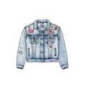 MakeHer Room 80's Challenge Collection- Decal 26