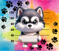 Husky Collection Vinyl 7