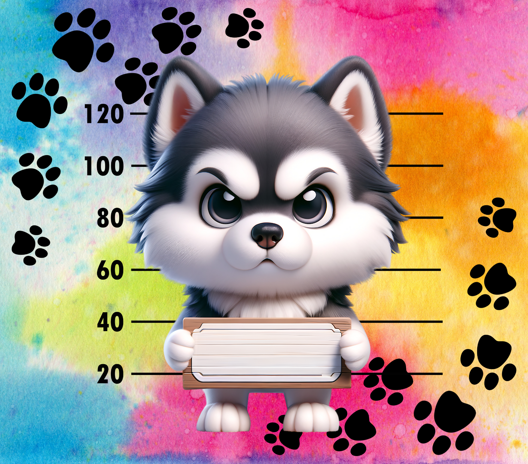 Husky Collection Vinyl 7