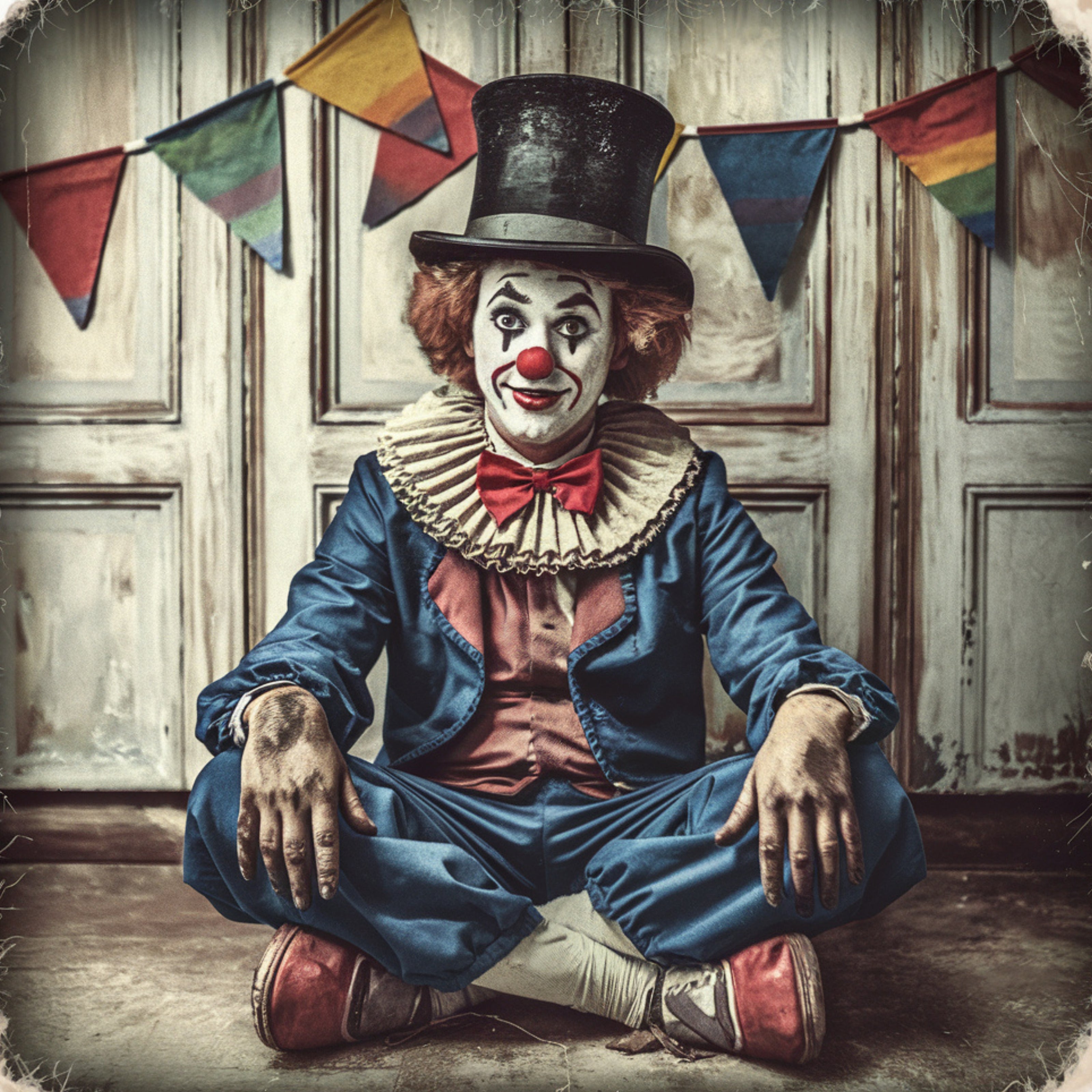 Circus Collection Vinyl 87