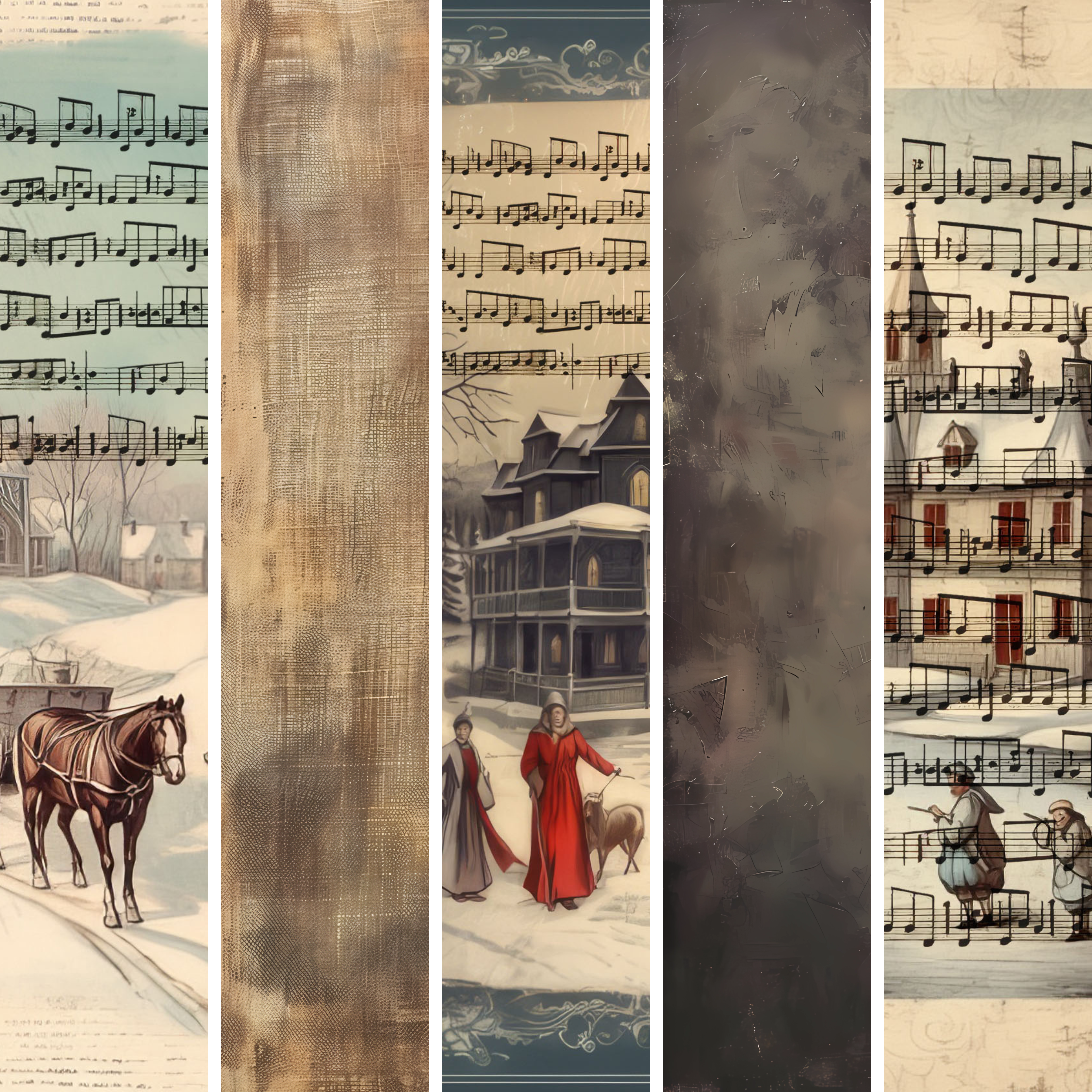 Christmas Mixed Media 163