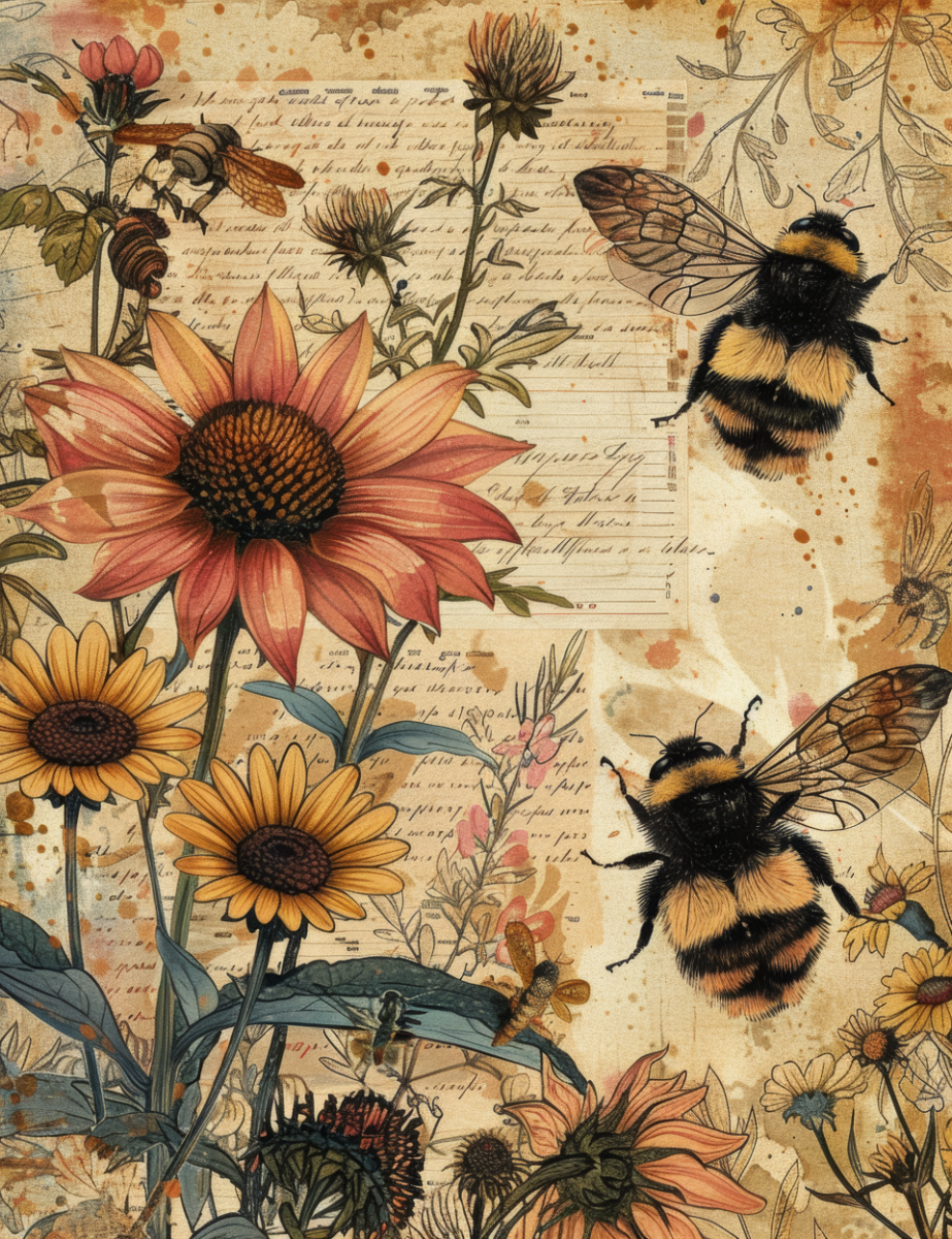 Autumn Bee Collection