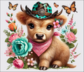 Spring Cow 4