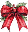 Christmas Bow 36