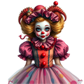 Circus Collection- Decal 76