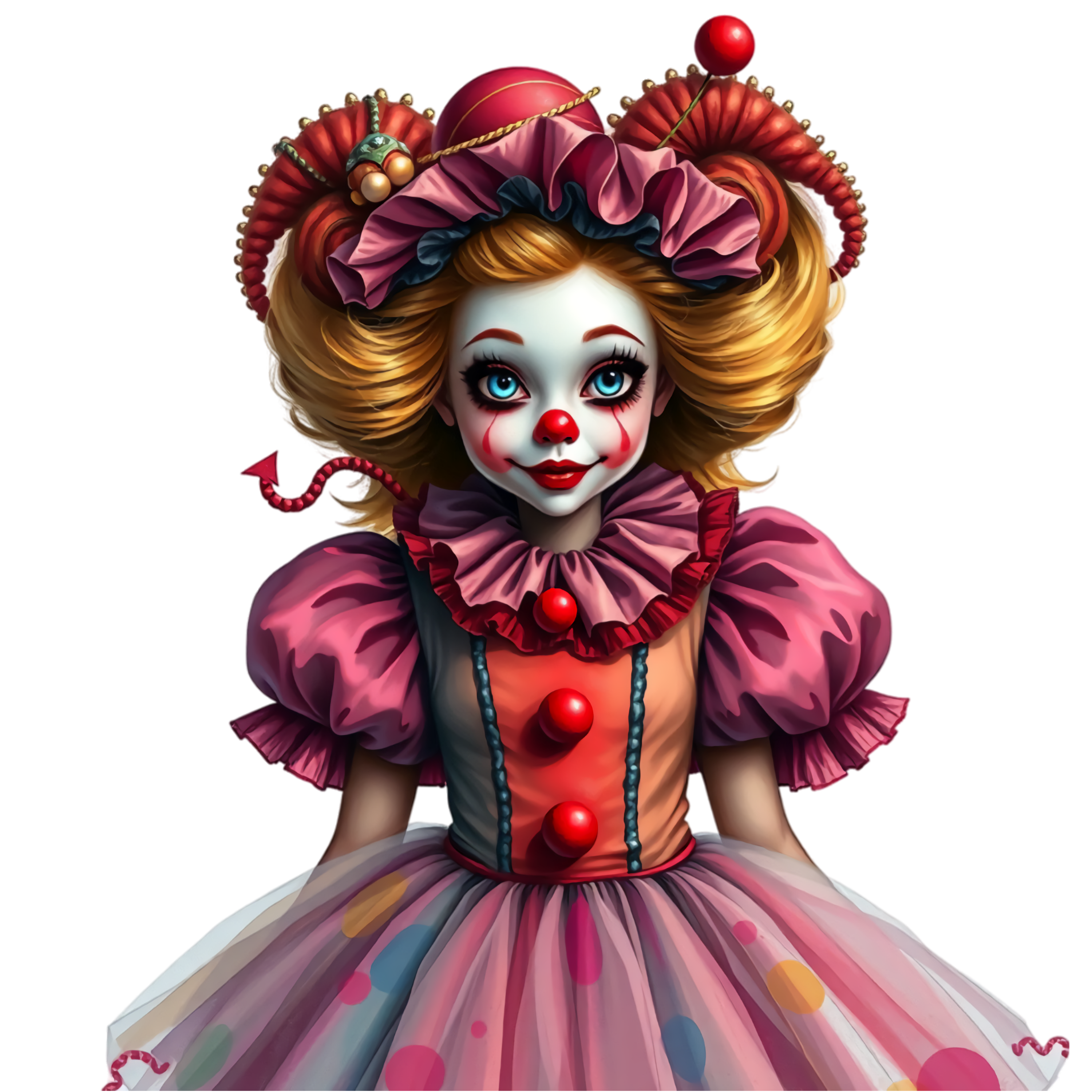 Circus Collection- Decal 76