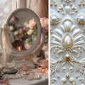 Romantically Classic Collection- Mixed Media 11