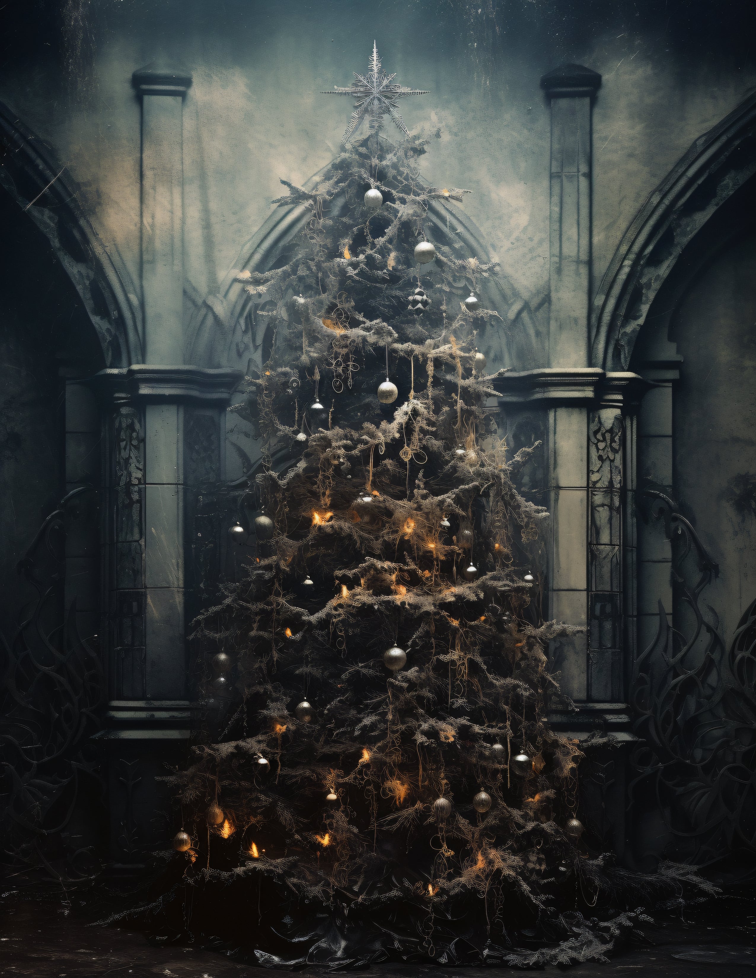 Christmas Vinyl 1133