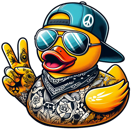 Rubber Duck 3