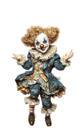 Circus Collection 10- Decal 9