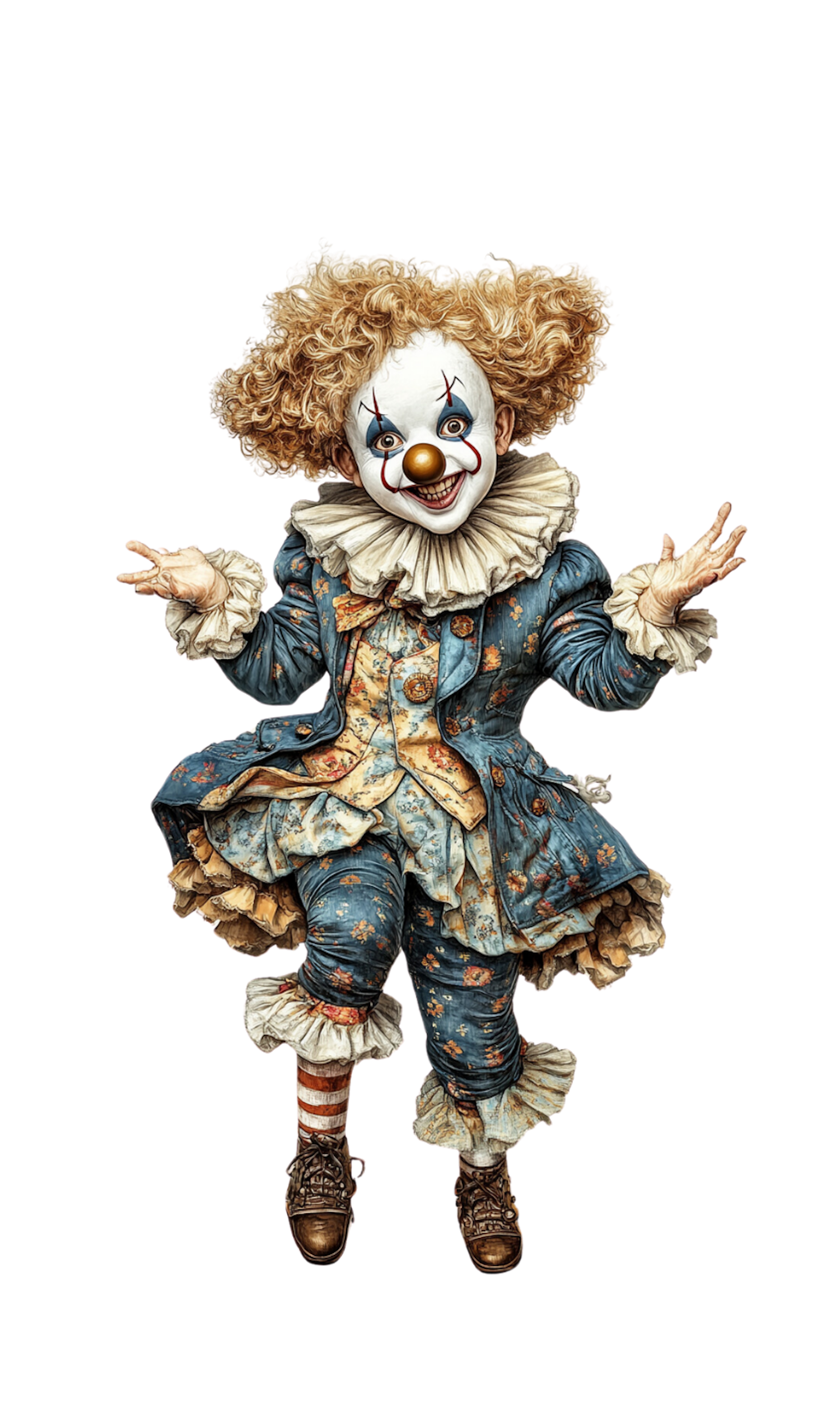 Circus Collection 10- Decal 9