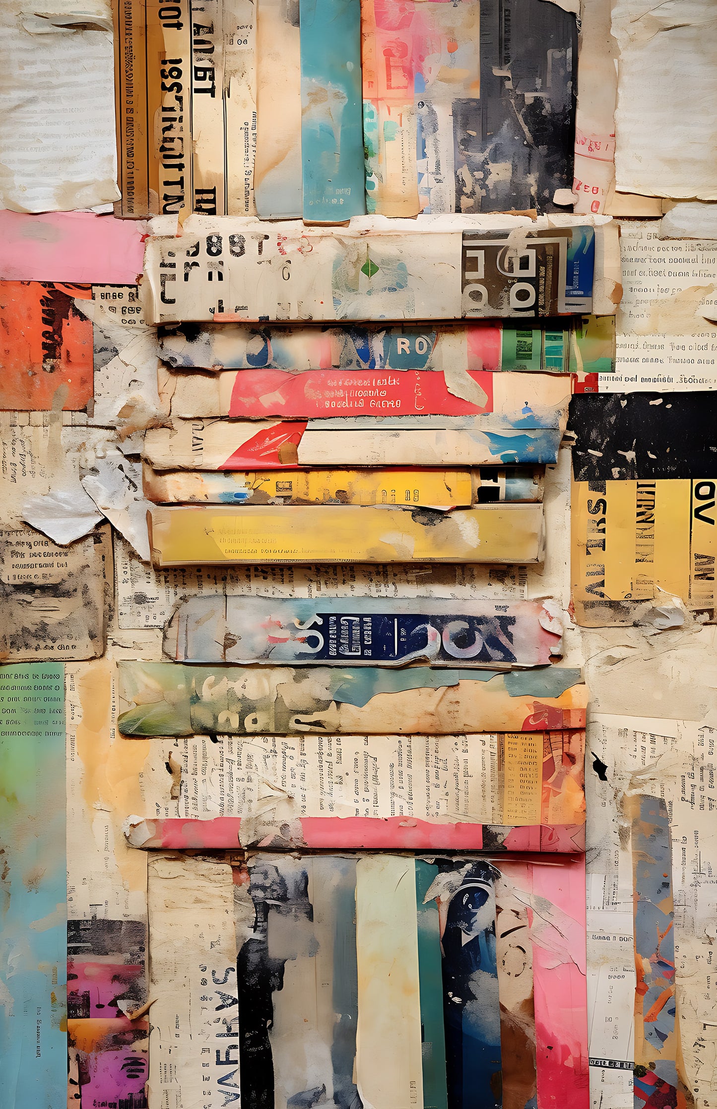 Ripped Paper 6