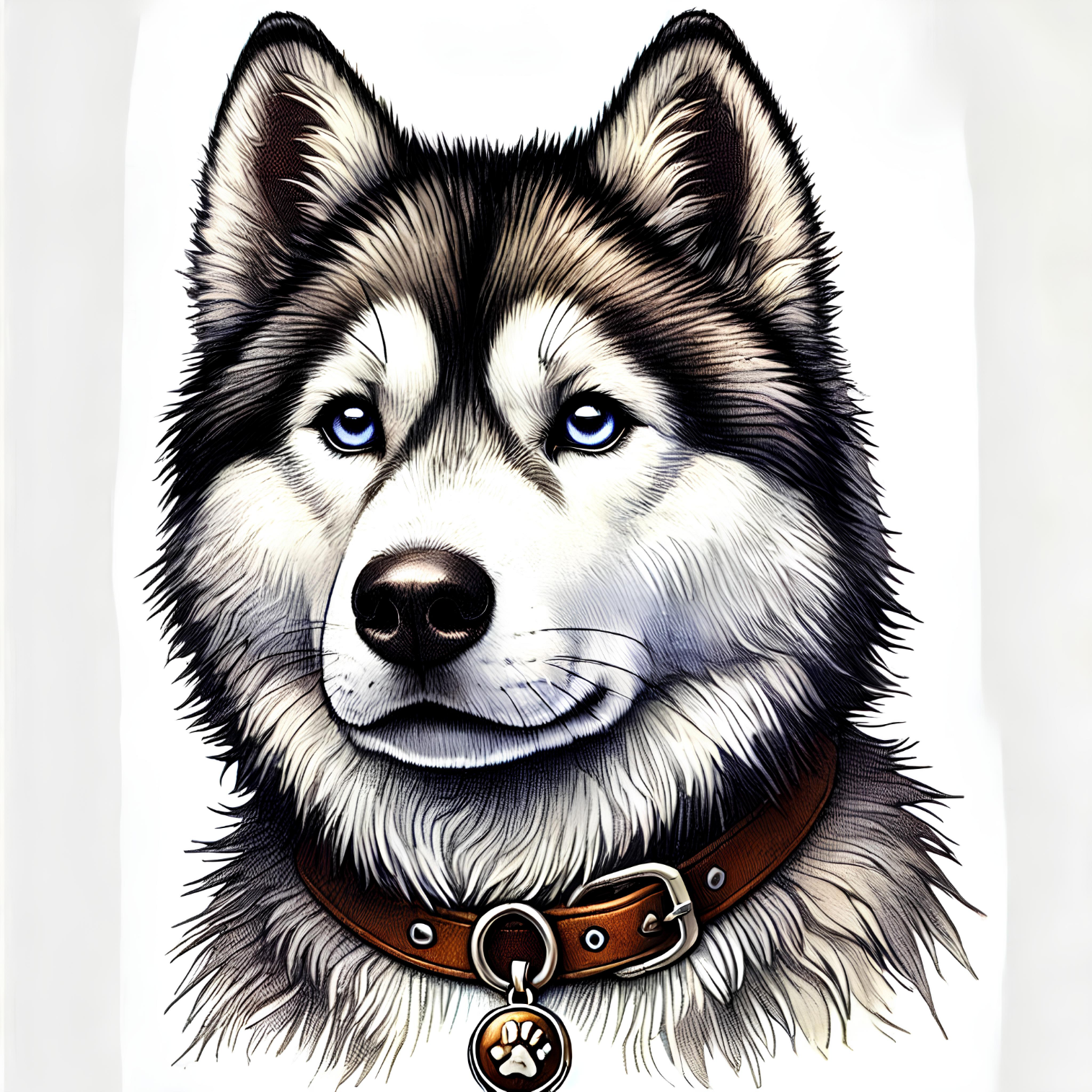 Husky Collection Vinyl 6