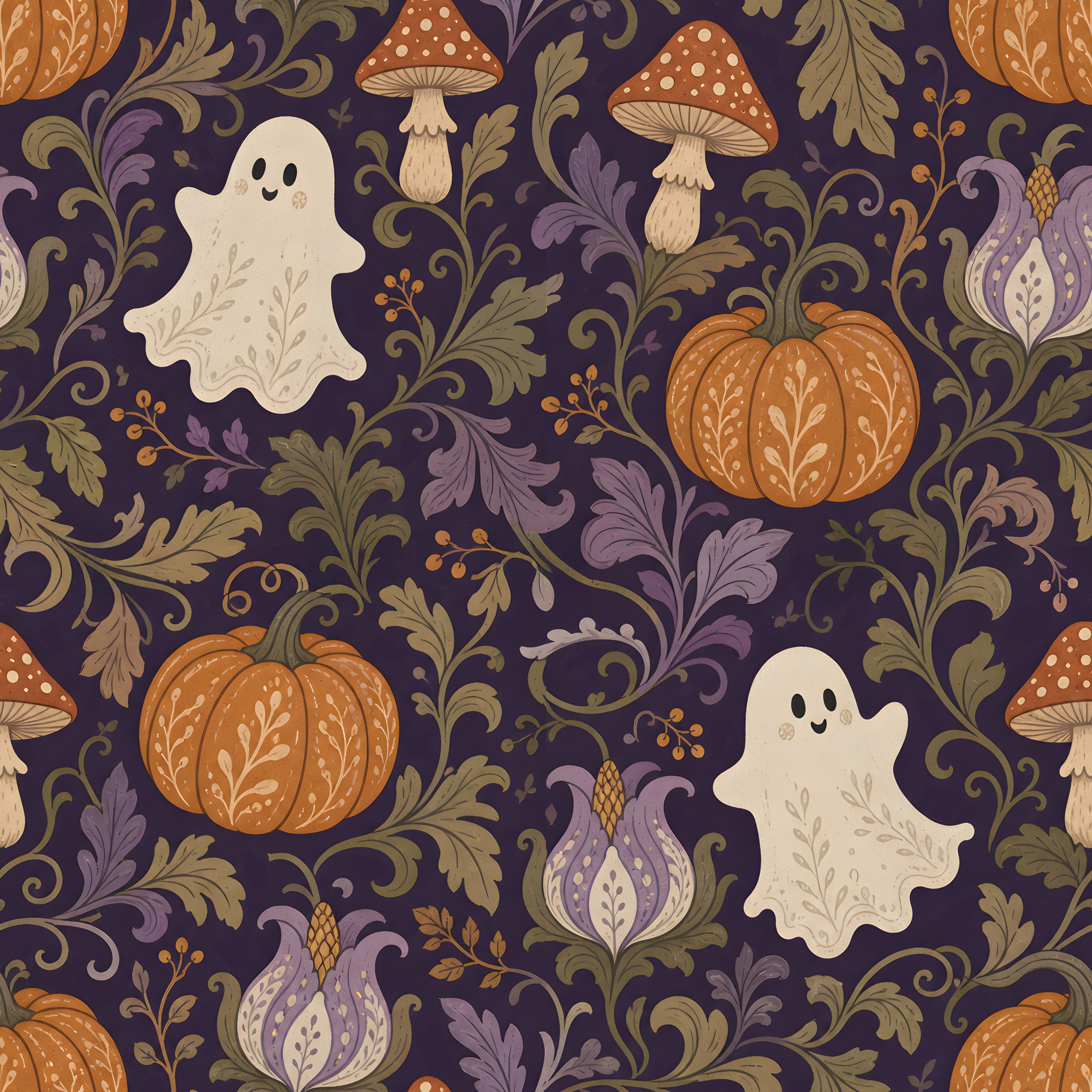 Halloween/Fall 2026 - Vinyl 40