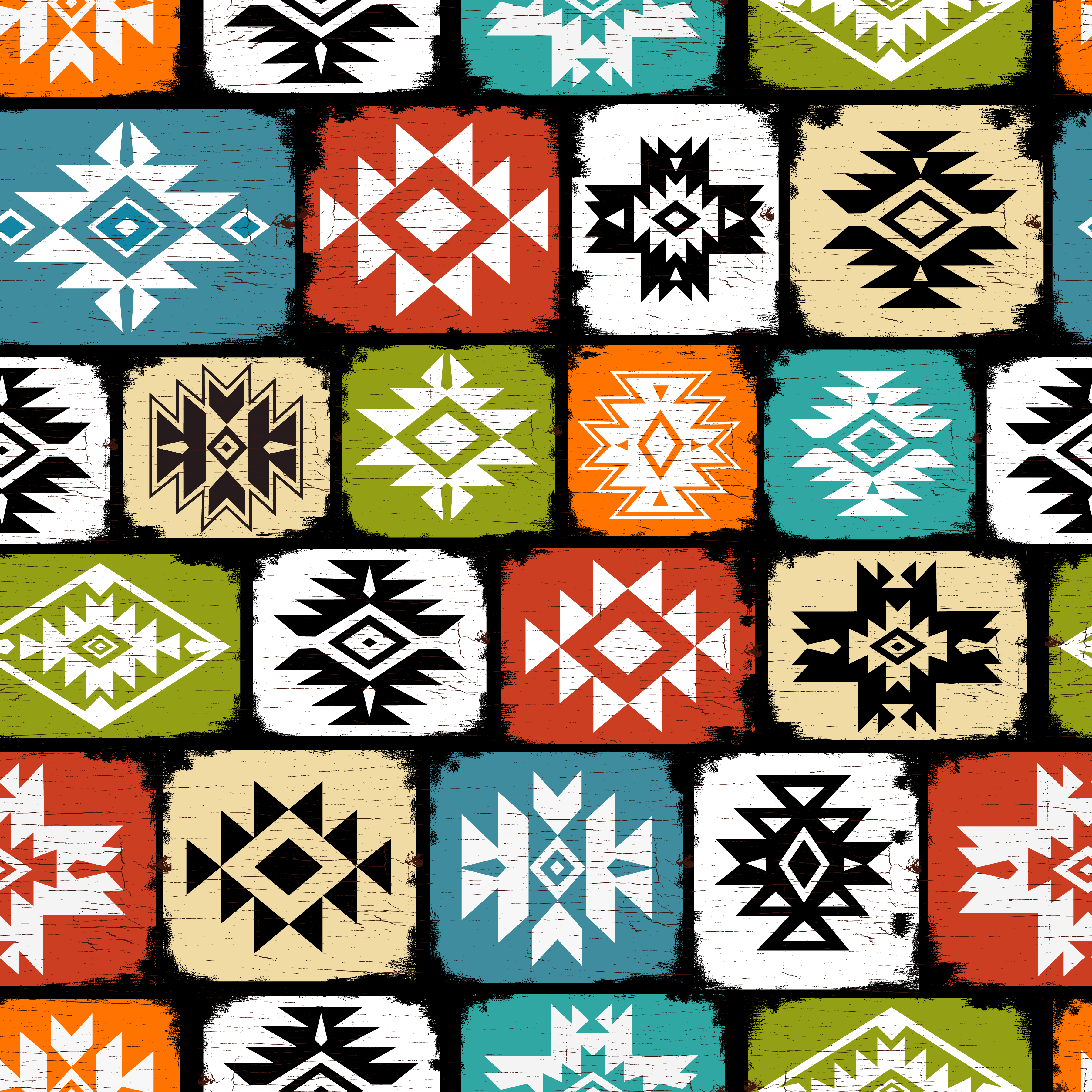 MISTI'S DISTRESSED COWGIRL - VINYL 13