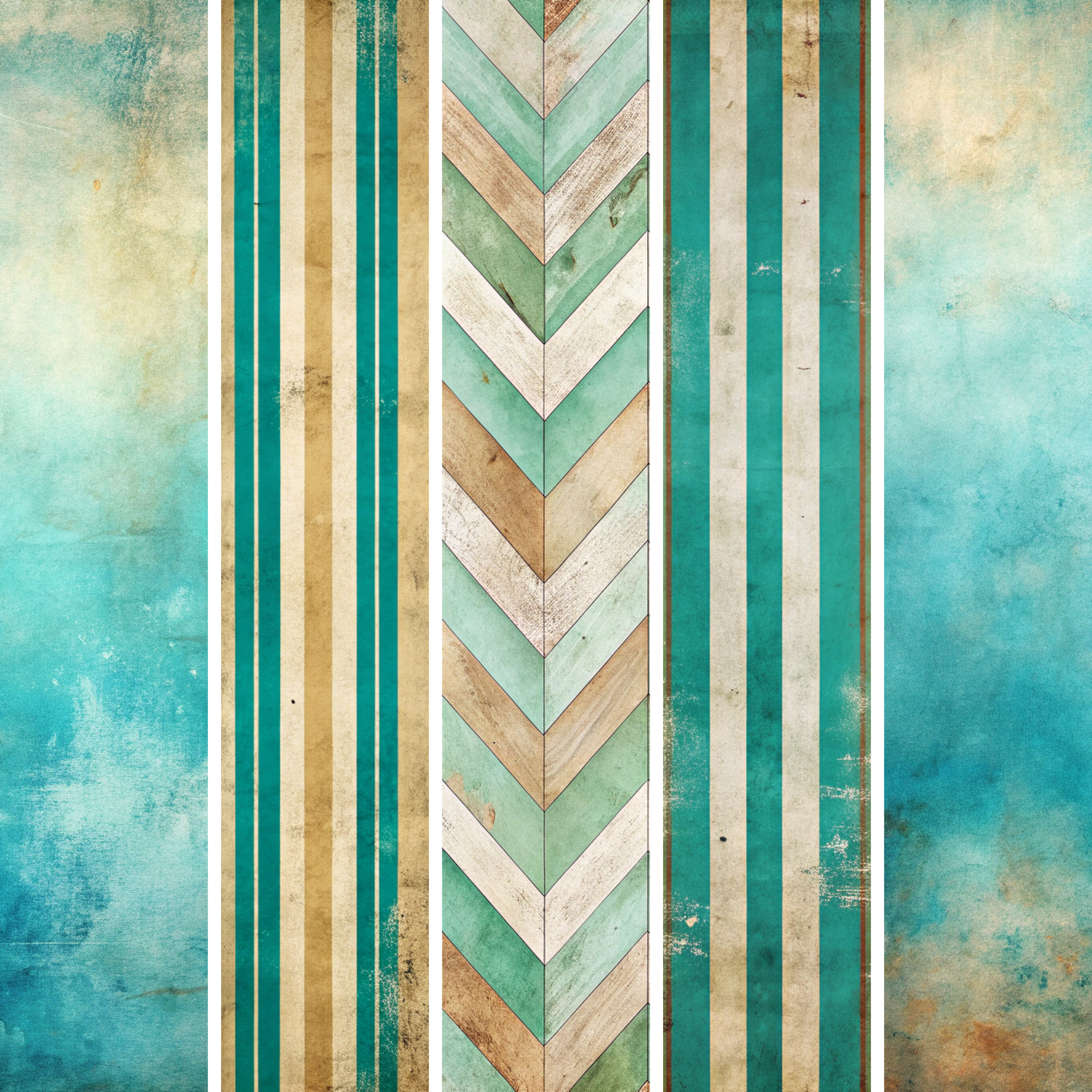 Christmas Mixed Media 154