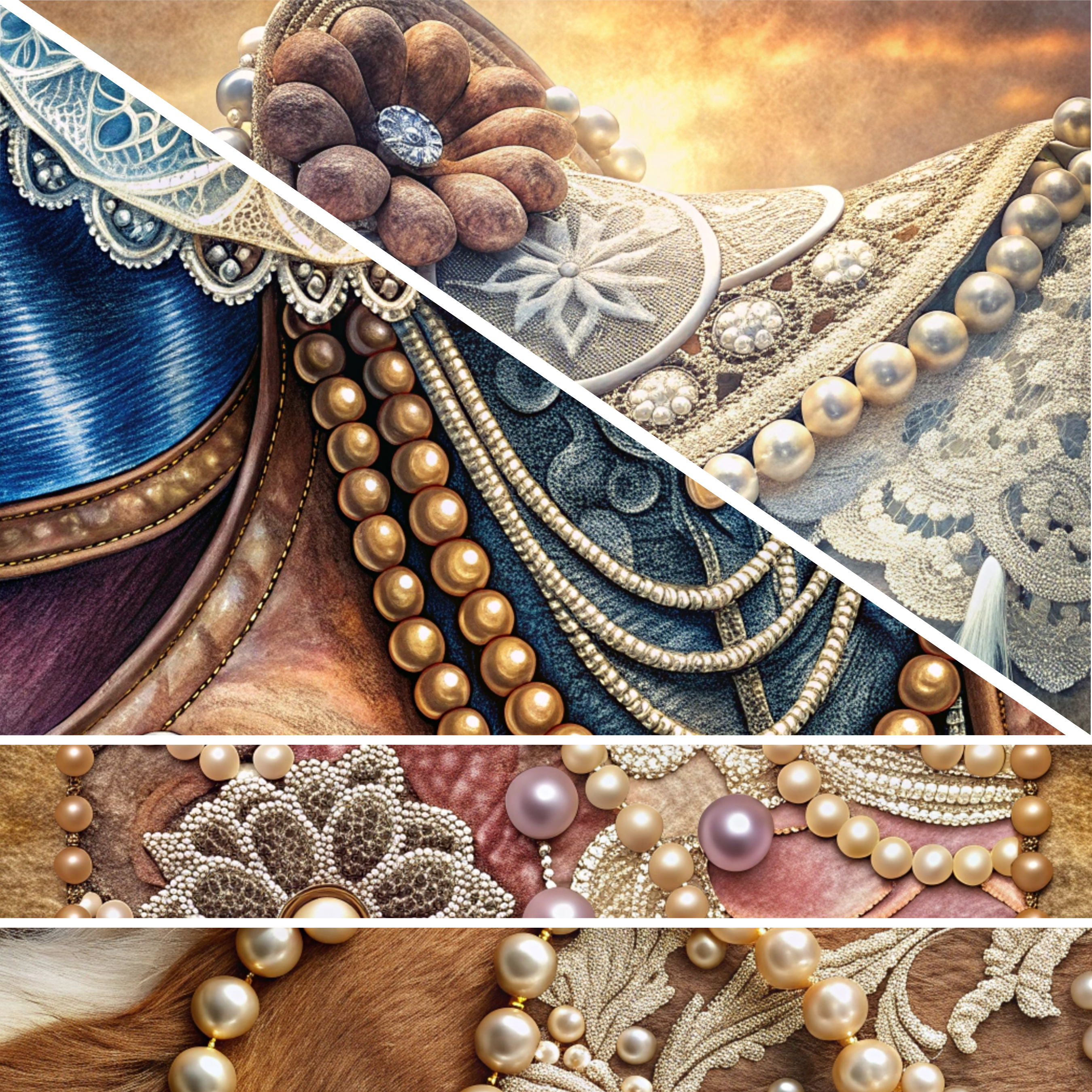 Summer 26' Western- Mixed Media 19