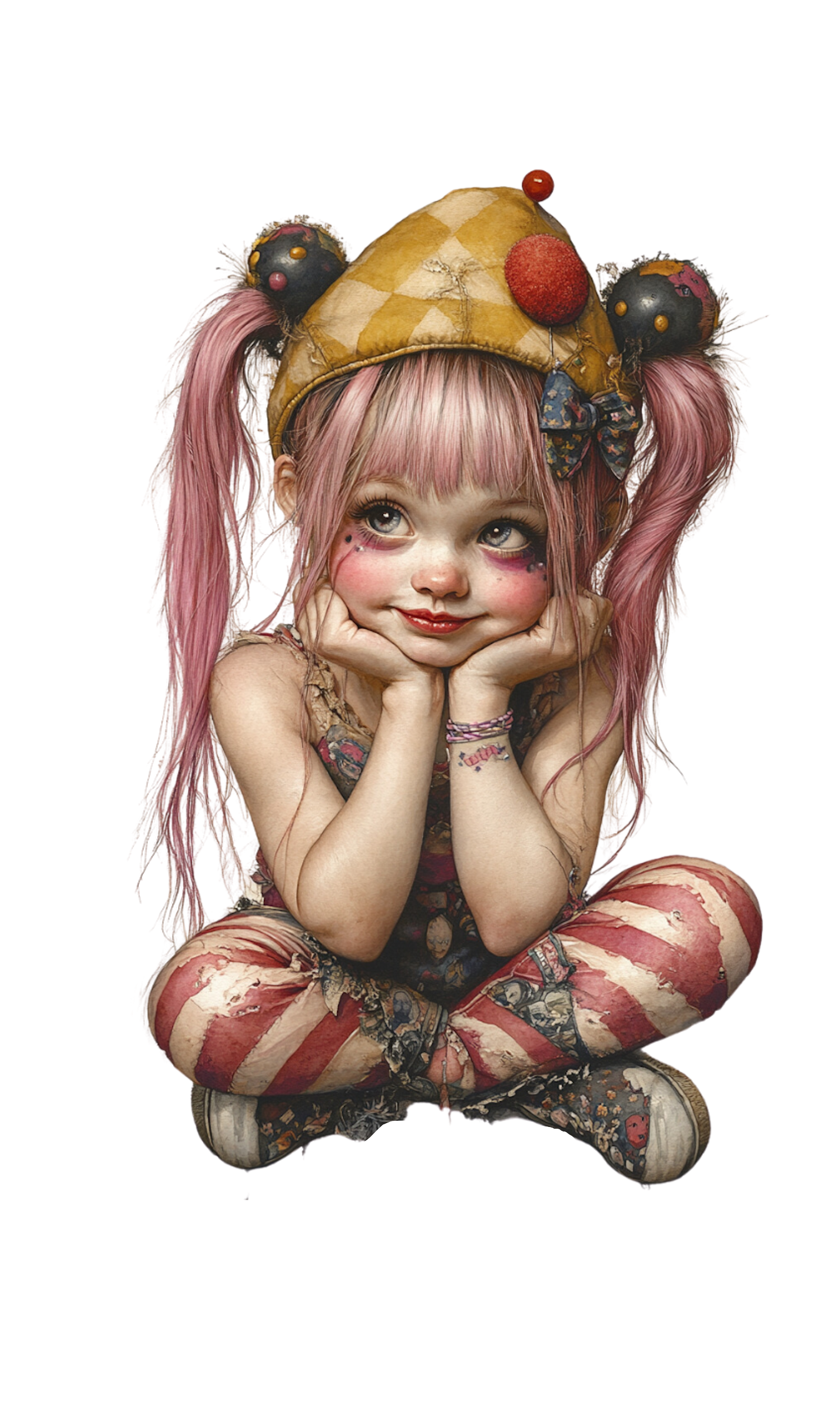 Circus Collection- Decal 86