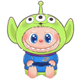 Toy Labubu